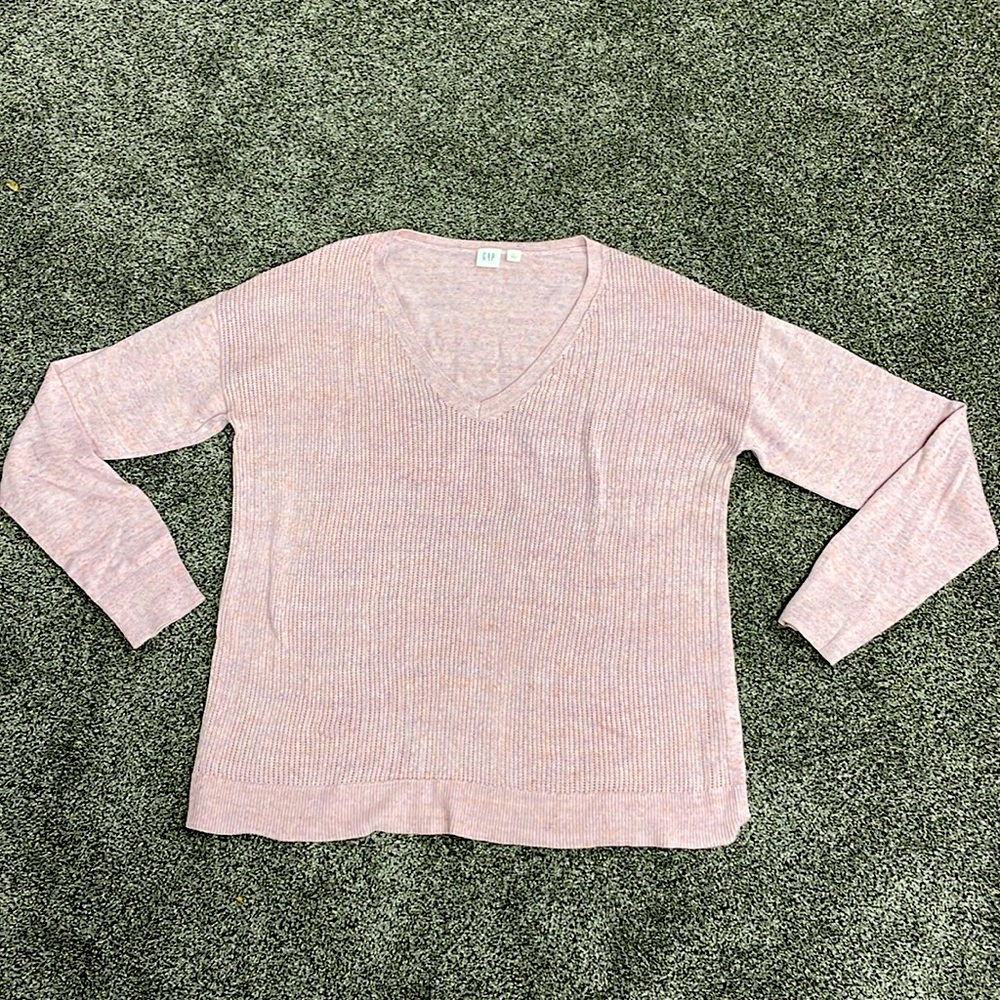 Gap Knit sweater size L